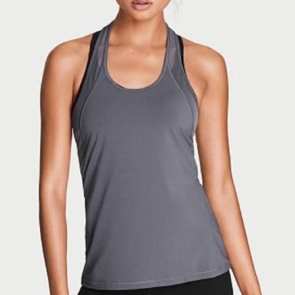 VS Sport‎ Mesh Trim Tank VSX Sz XSmall